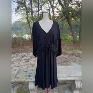 EUC, Nordstrom, Scene by Donna Ricco in Black Sz. 3X